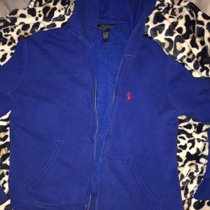 Kids Polo Jacket